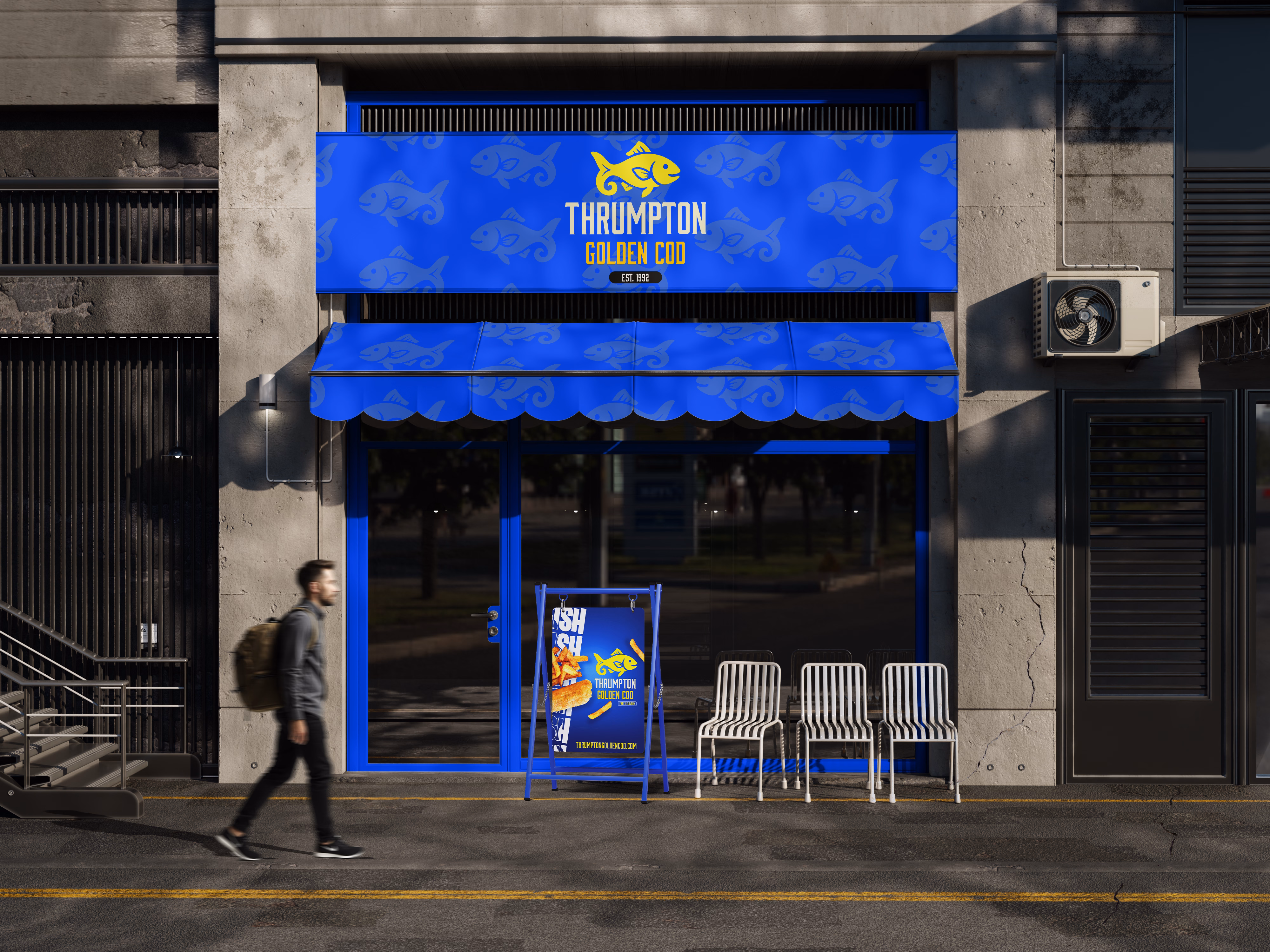 Thrumpton Golden Cod Visual 8